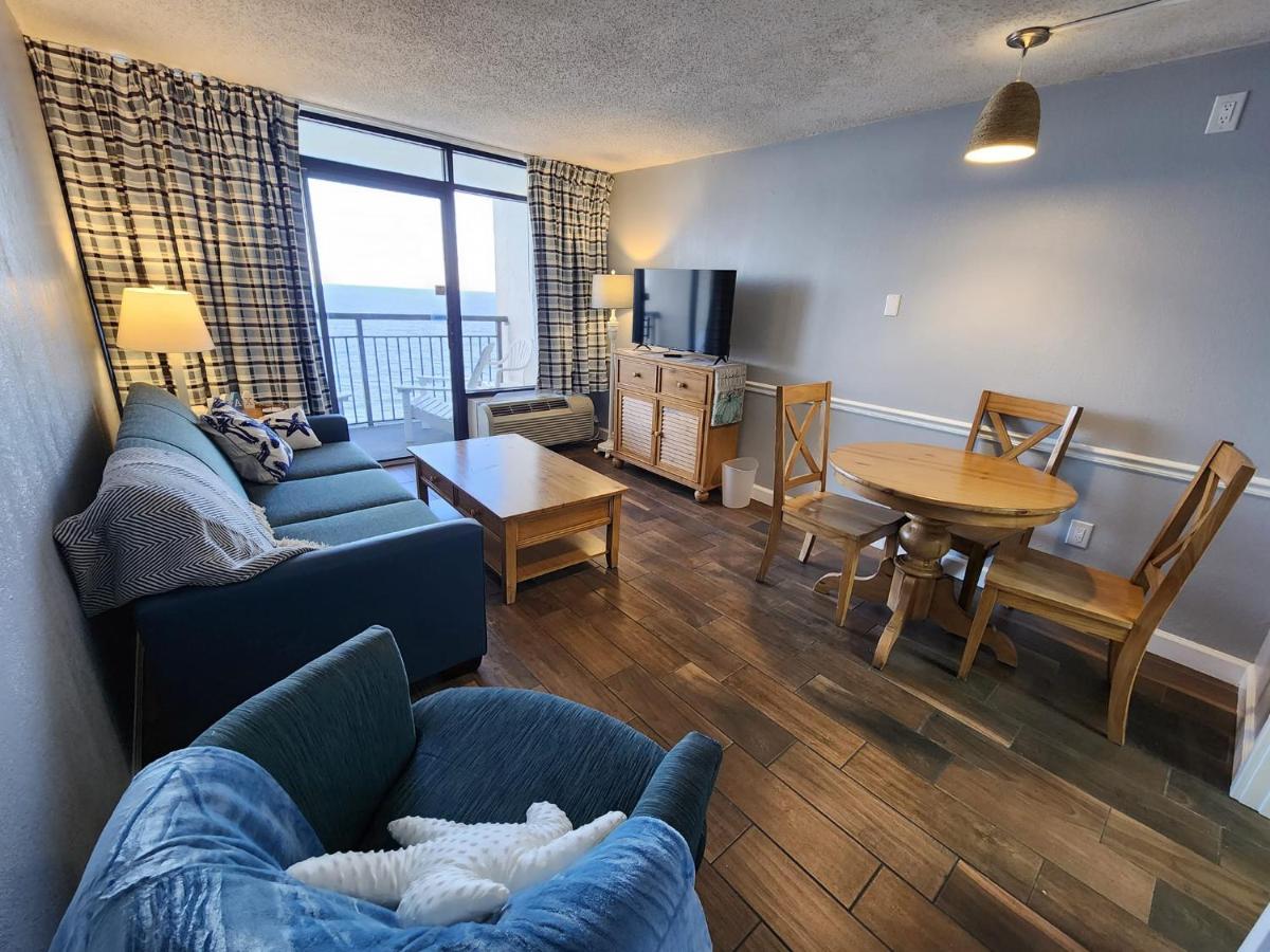 Heated Pools, Heated Lazy River, 3 Hot Tubs-privately Owned Oceanfront Renovated On 12th Floor