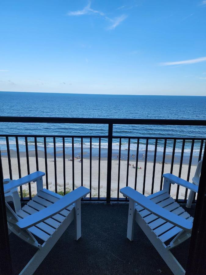 Aparthotel Heated Pools, Heated Lazy River, 3 Hot Tubs-privately Owned Oceanfront Renovated On 12th Floor Myrtle Beach