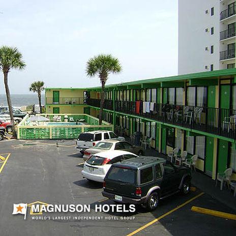 Sea Hawk Oceanfront Myrtle Beach