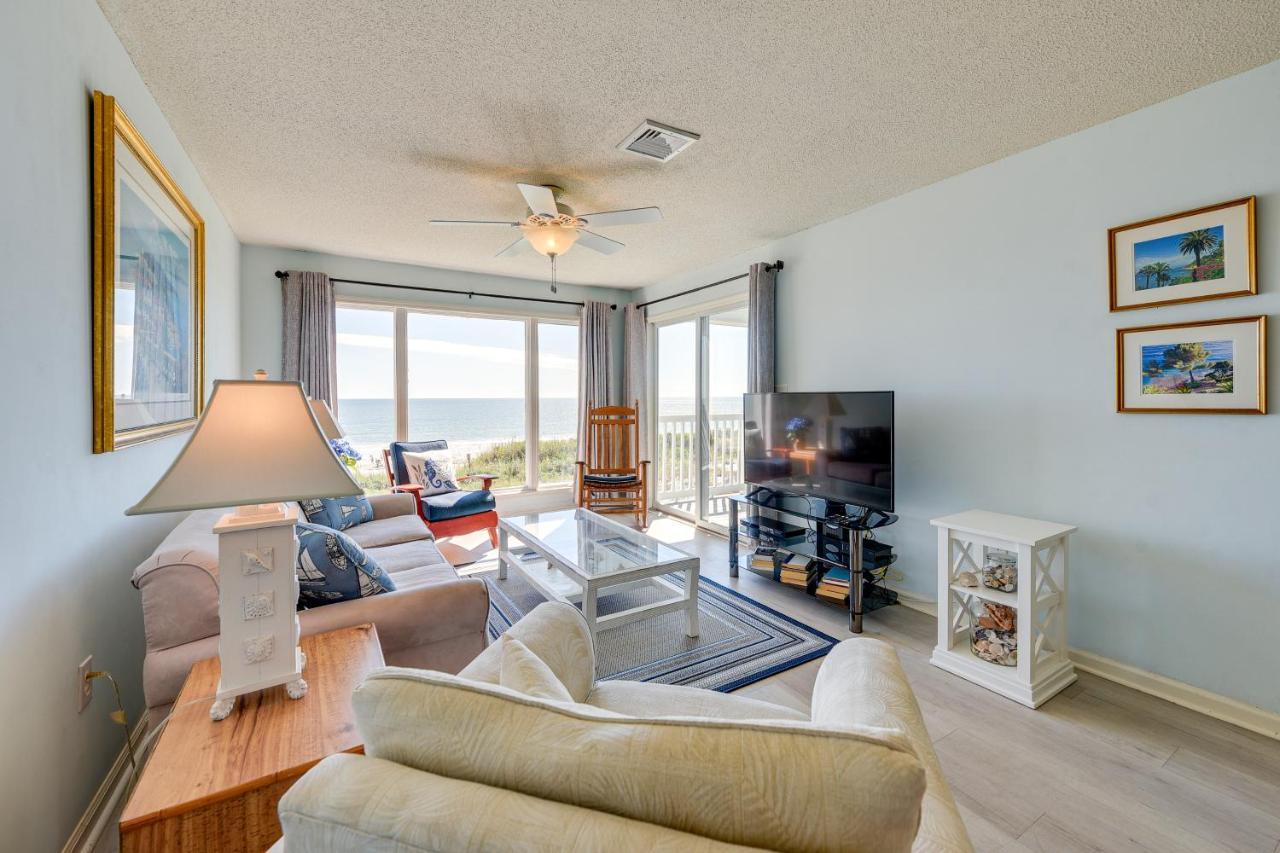 Beachfront With Magnificent Ocean Views! *