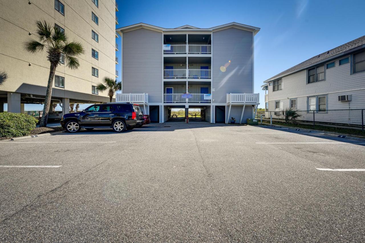 Beachfront With Magnificent Ocean Views! Myrtle Beach