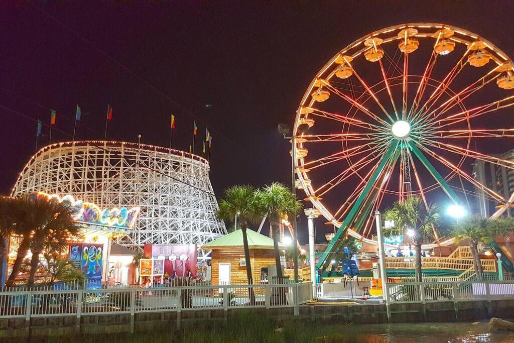 New Landmark Great Poolst W Waterpark View * Myrtle Beach