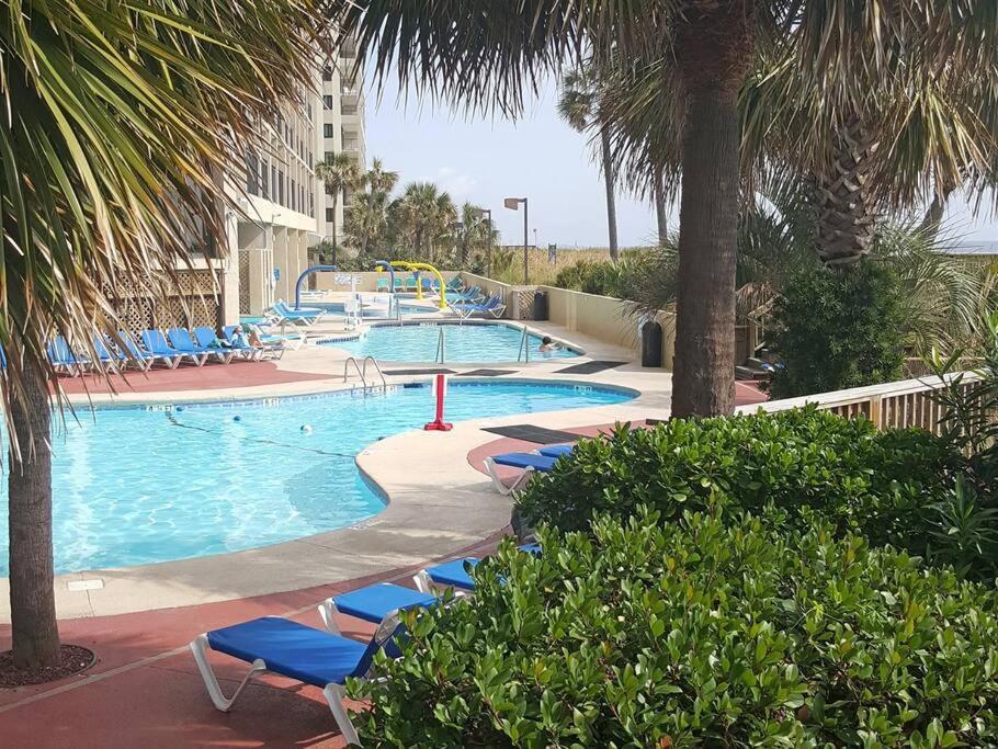 Holiday home New Remodeled Direct Oceanfront Views Cove Myrtle Beach