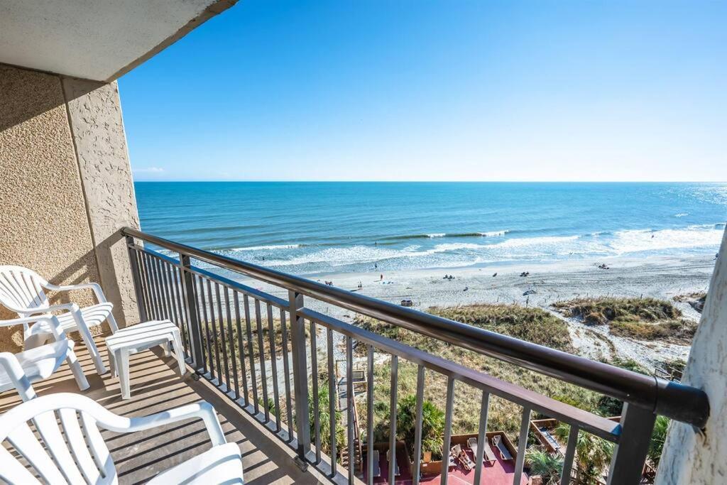 New Remodeled Direct Oceanfront Views Cove Myrtle Beach