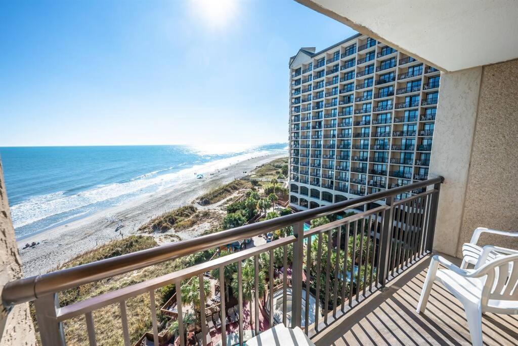 New Remodeled Direct Oceanfront Views Cove Holiday home Myrtle Beach
