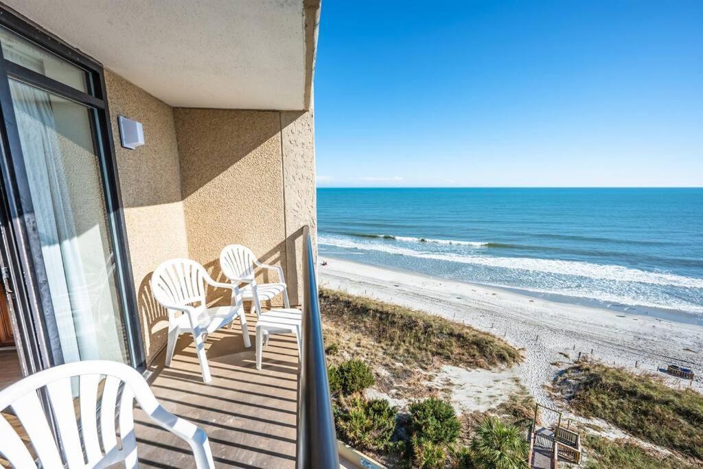 New Remodeled Direct Oceanfront Views Cove * Myrtle Beach