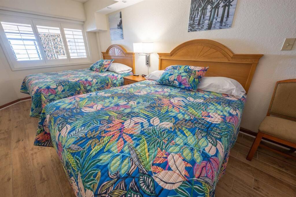 New Remodeled Direct Oceanfront Views Cove Holiday home Myrtle Beach