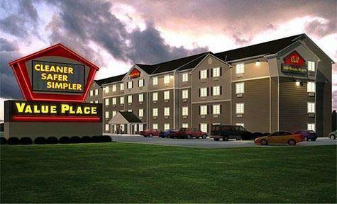 Hotel Woodspring Suites Myrtle Beach