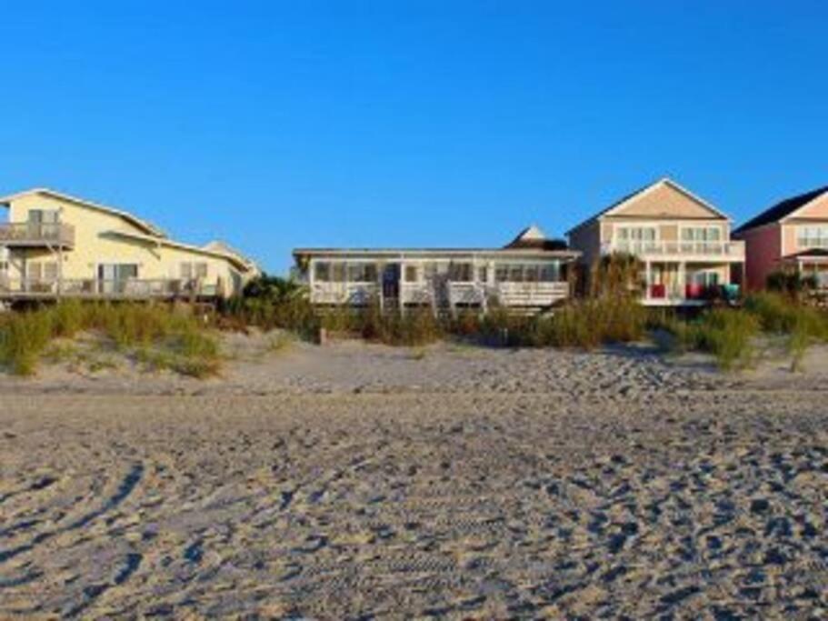 Beachfront -almost Heaven Oceanfront- Unit C/ 2br 1ba *