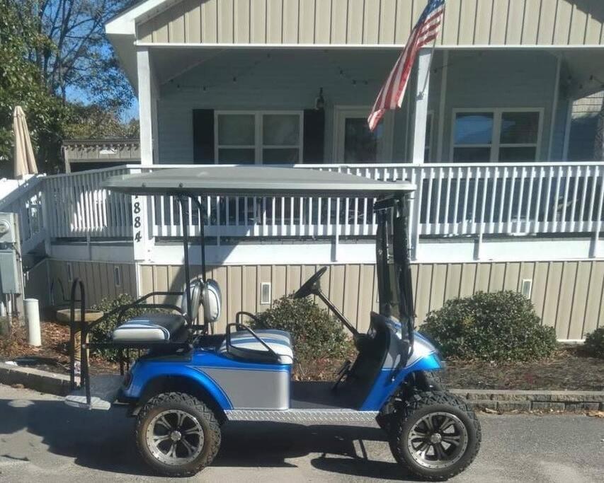 Holiday home House At Ocean Lakes Family Campground! *