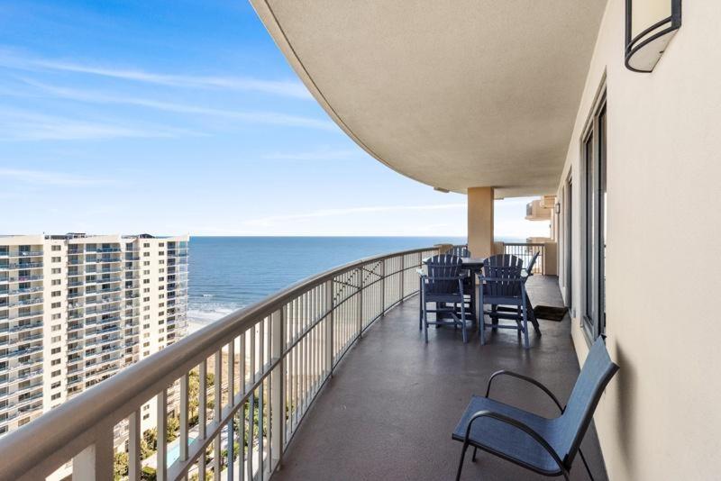 Holiday home Luxurious Beautifully Decorated Ocean View In Beachfront Building Myrtle Beach