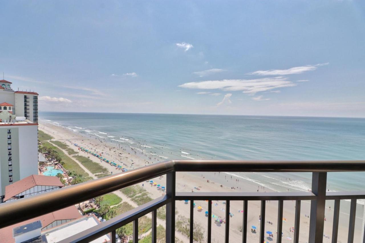Enticing Ocean View Located On The Blvd, Wifi Included, Monthly Winter Ren Holiday home Myrtle Beach