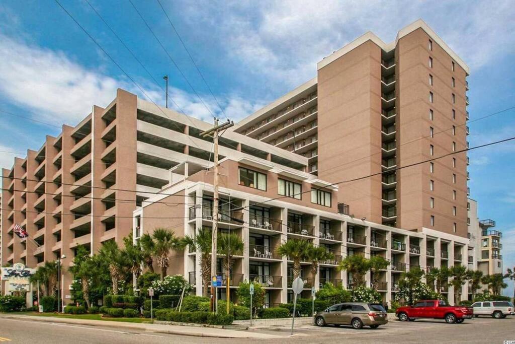 Apartment Breathtaking Oceanfront Grand Cayman 451 Myrtle Beach