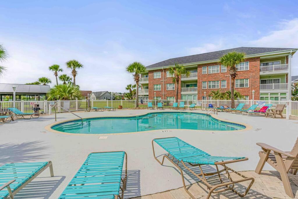 Apartment 2br 2ba Waterfront 10min To Beach And Market Common Myrtle Beach