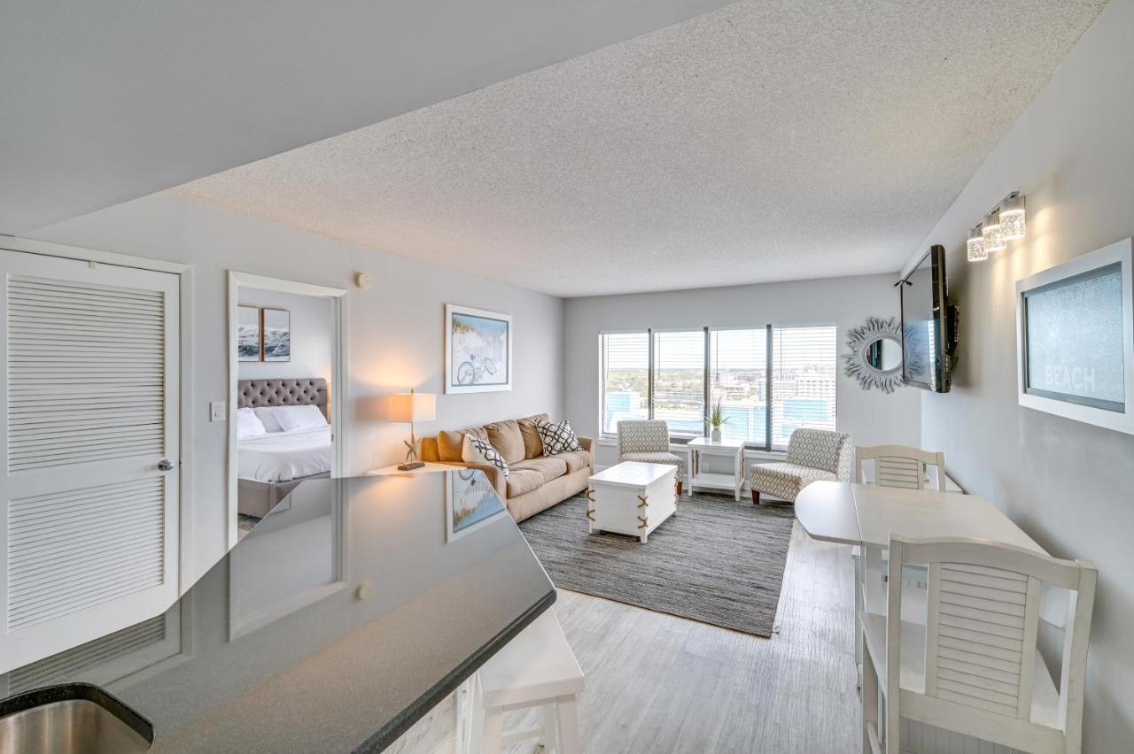 Oceanfront Myrtle With Balcony And Views! Apartment Myrtle Beach