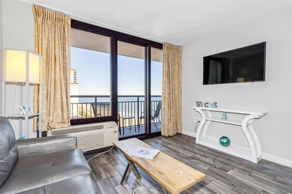 Upscale Oceanview 1br Dog Friendly! 1104 Apartment Myrtle Beach