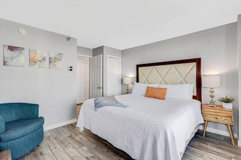 Apartment Upscale Oceanview 1br Dog Friendly! 1104 Myrtle Beach