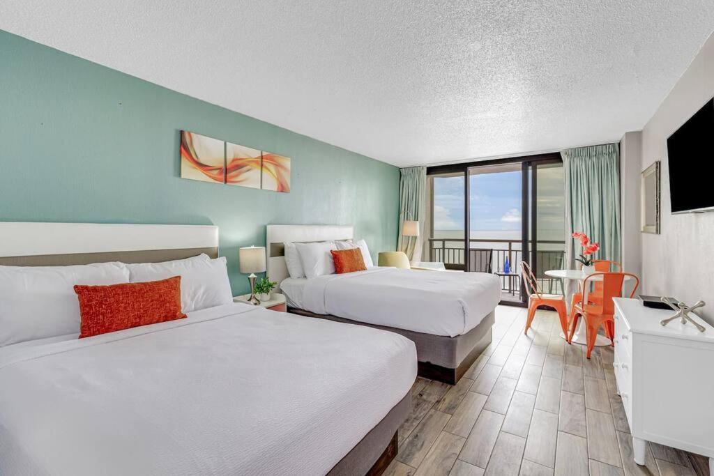 Divine Vacay At 1br Oceanview 828 Apartment *