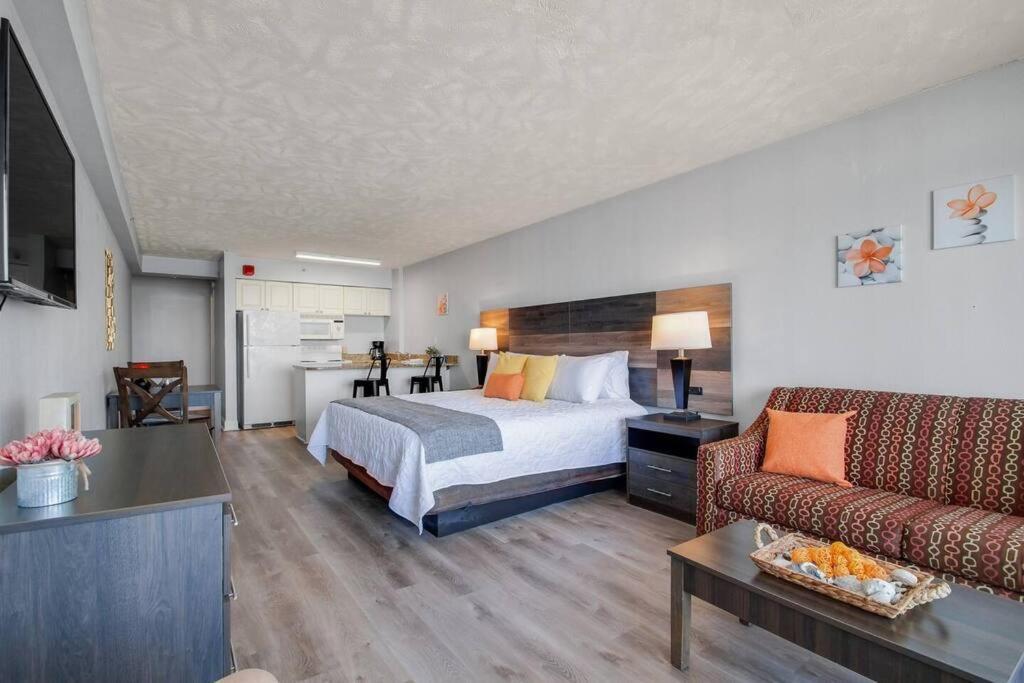 Apartment Spacious King Oceanfront 1026 *