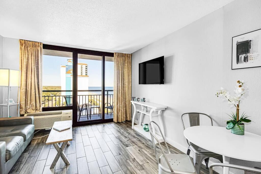 Upscale Oceanview 1br Dog Friendly! 1104 Apartment Myrtle Beach