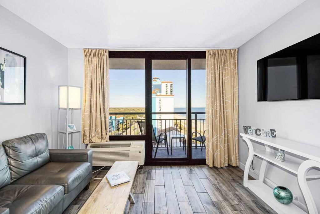 Upscale Oceanview 1br Dog Friendly! 1104