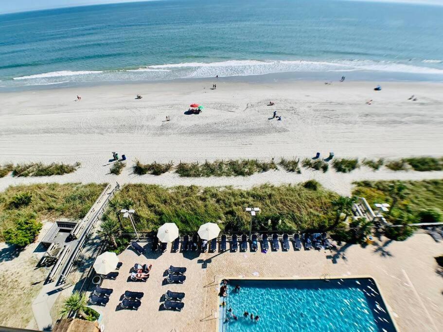 Spacious King Oceanfront 1026