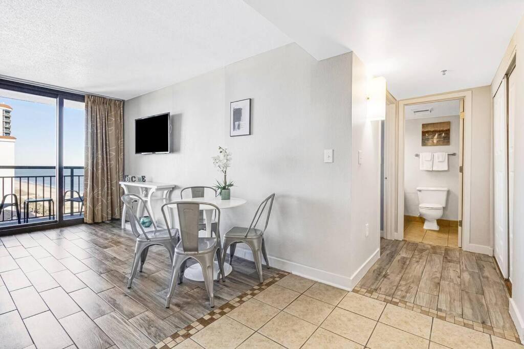 Upscale Oceanview 1br Dog Friendly! 1104 * Myrtle Beach