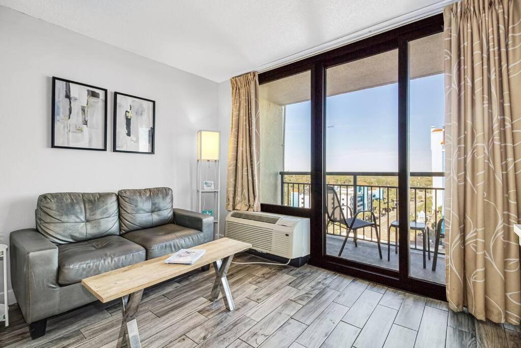 Upscale Oceanview 1br Dog Friendly! 1104 Myrtle Beach
