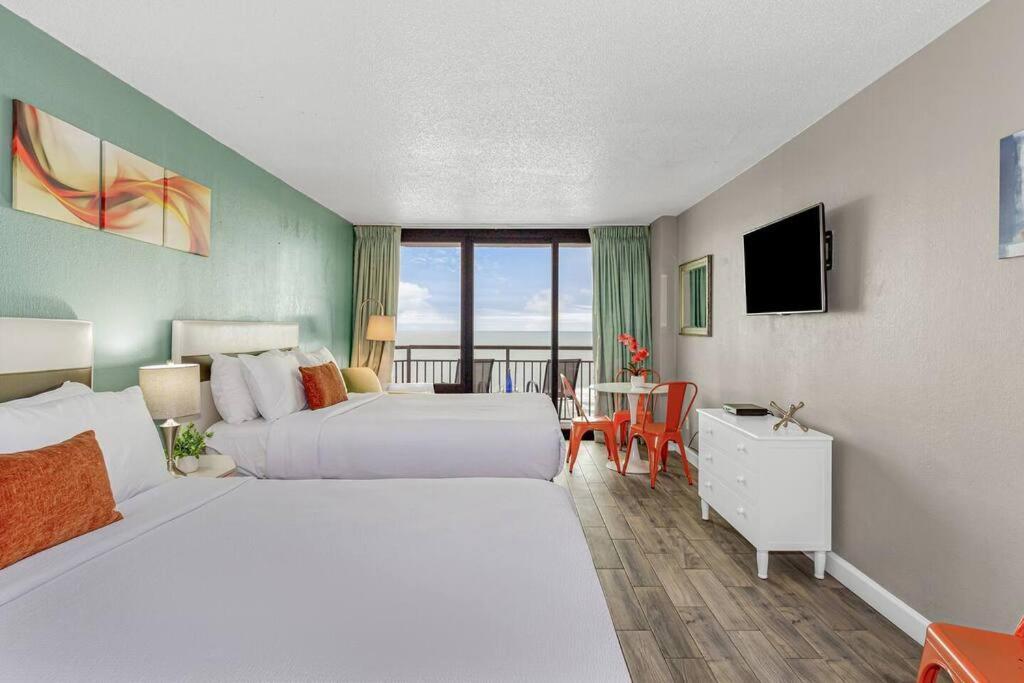 Divine Vacay At 1br Oceanview 828 *