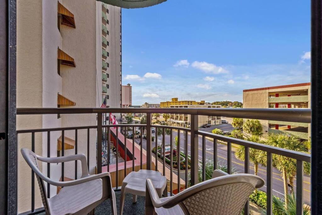 Note Worthy 1br Oceanview Dogs Ok! 438 * Myrtle Beach
