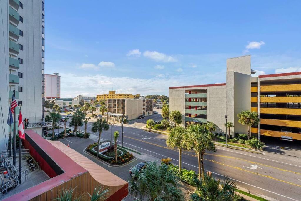 Note Worthy 1br Oceanview Dogs Ok! 438 * Myrtle Beach
