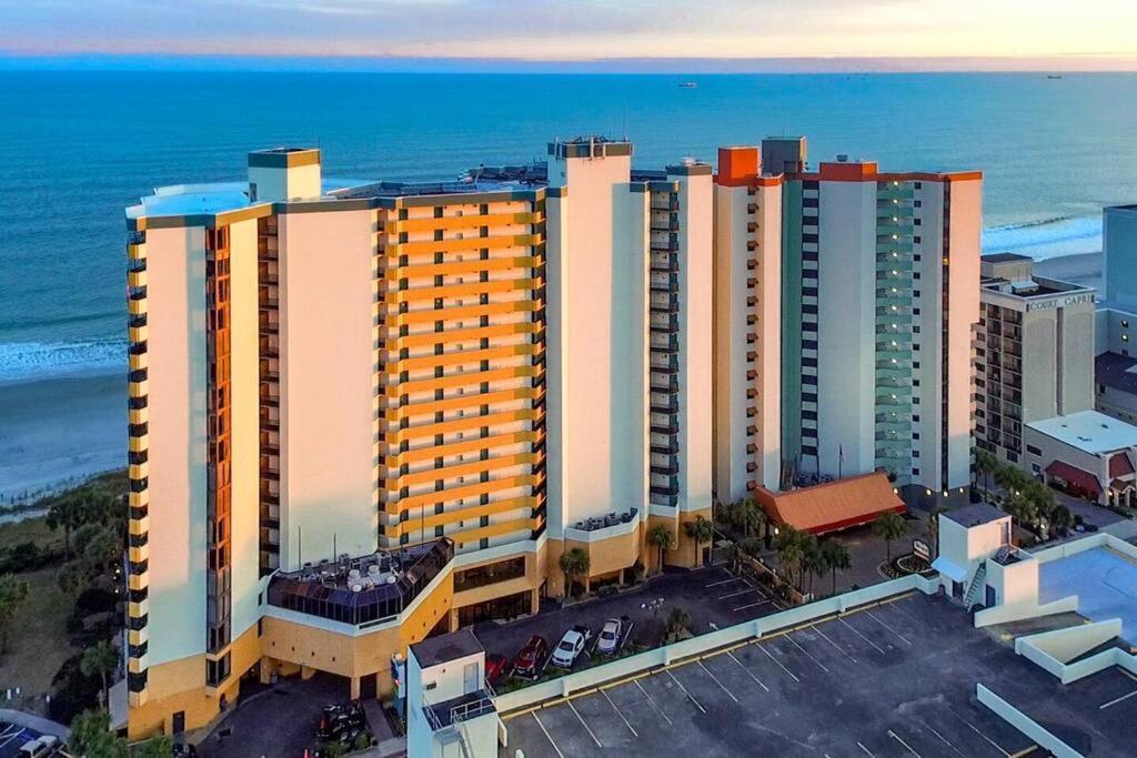 Note Worthy 1br Oceanview Dogs Ok! 438 Myrtle Beach