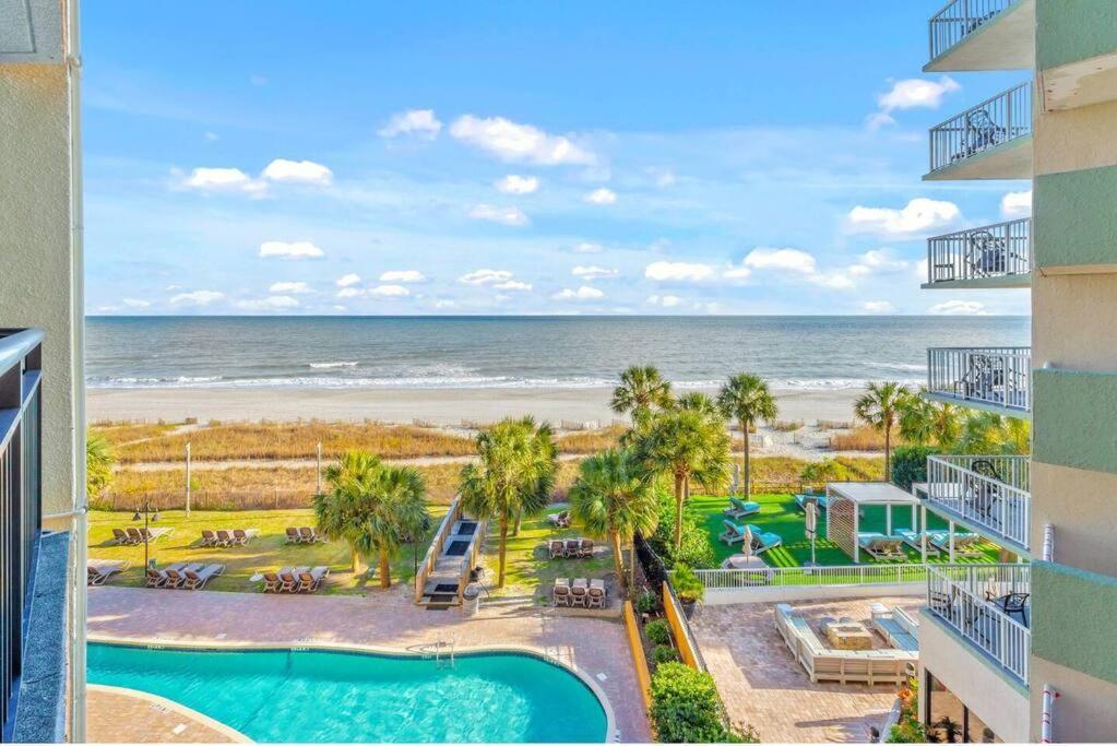 Note Worthy 1br Oceanview Dogs Ok! 438 Apartment *