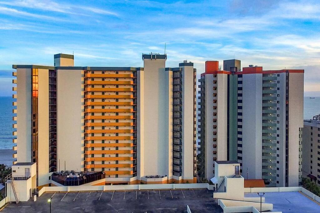 Note Worthy 1br Oceanview Dogs Ok! 438 * Myrtle Beach