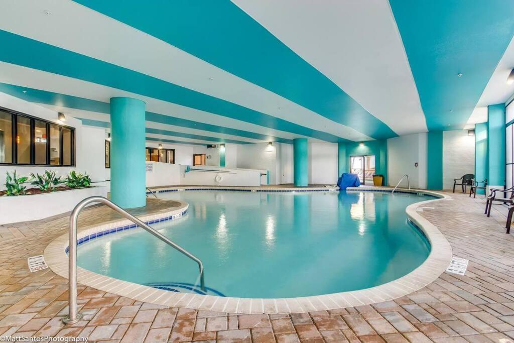 Note Worthy 1br Oceanview Dogs Ok! 438