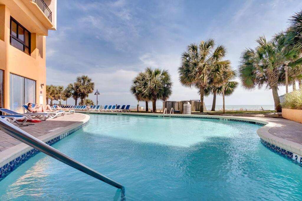 Note Worthy 1br Oceanview Dogs Ok! 438 Myrtle Beach