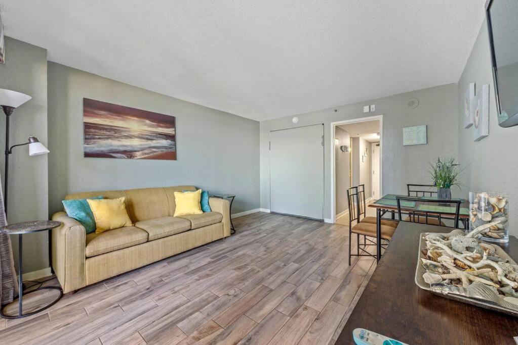 Note Worthy 1br Oceanview Dogs Ok! 438 *