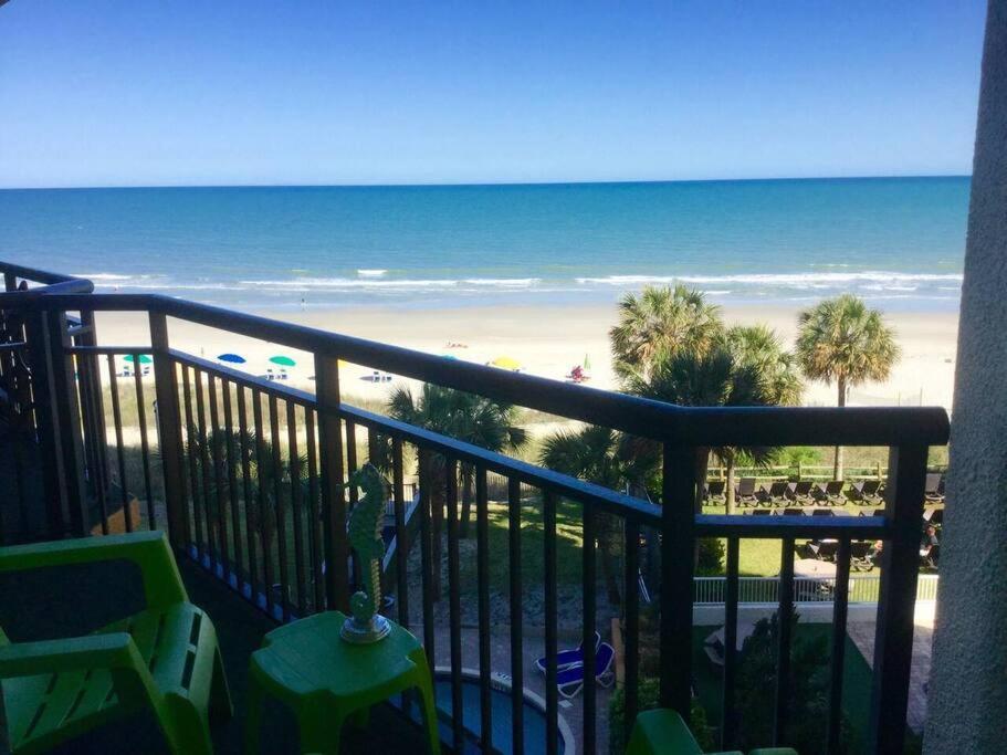 Apartment Note Worthy 1br Oceanview Dogs Ok! 438 Myrtle Beach
