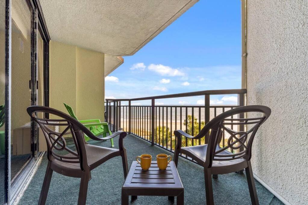 Apartment Note Worthy 1br Oceanview Dogs Ok! 438 Myrtle Beach