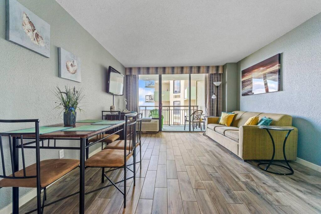 Note Worthy 1br Oceanview Dogs Ok! 438 Myrtle Beach