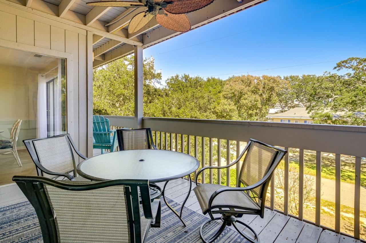 Surfside With Balcony Walk To Beach! * Myrtle Beach