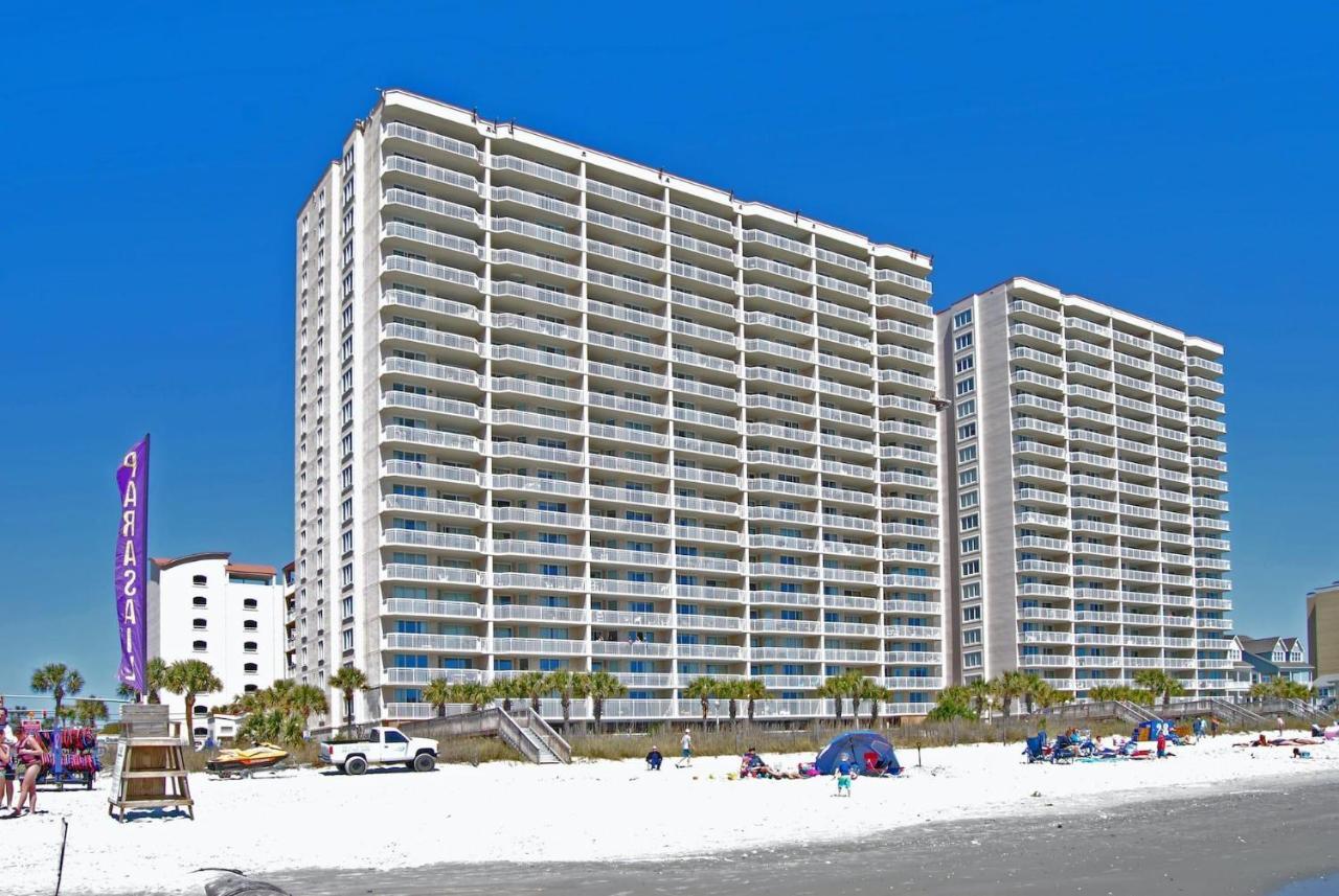Crescent Shores South - 510 Holiday home *
