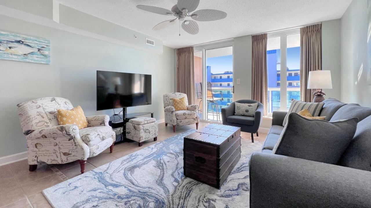 Malibu Pointe - 602 Holiday home