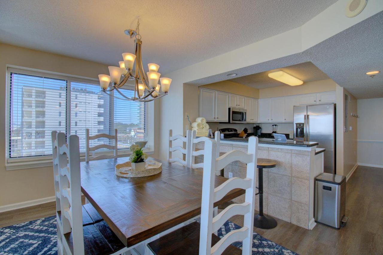 Crescent Shores South - 612 Holiday home *