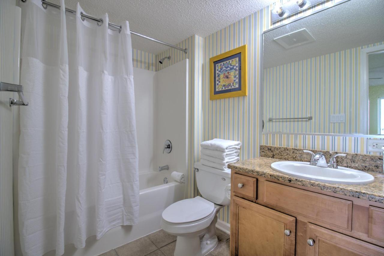 Crescent Shores North - 1502 Holiday home
