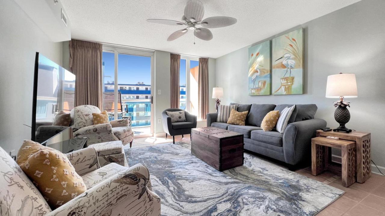 Holiday home Malibu Pointe - 602 Myrtle Beach