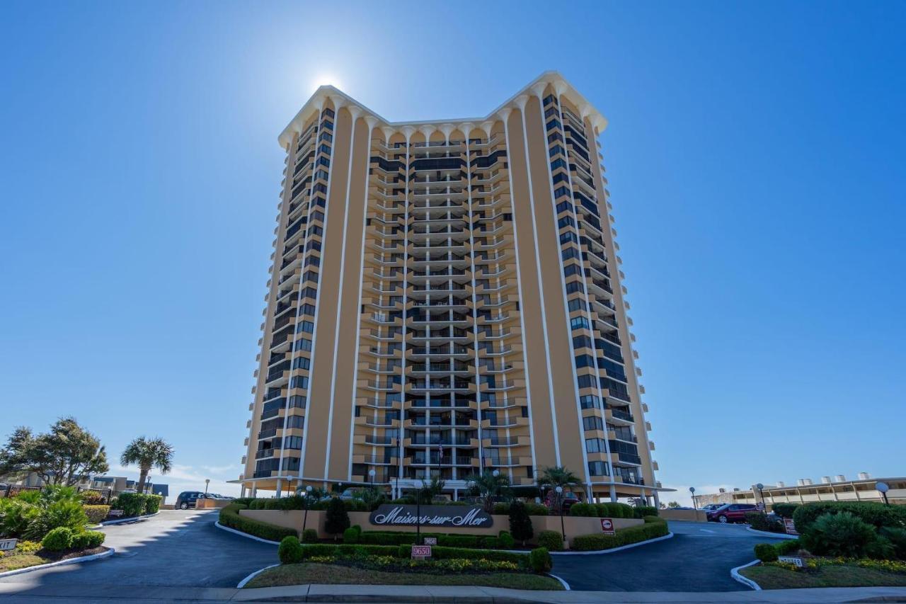 Holiday home Maisons-sur-mer - 710 Myrtle Beach