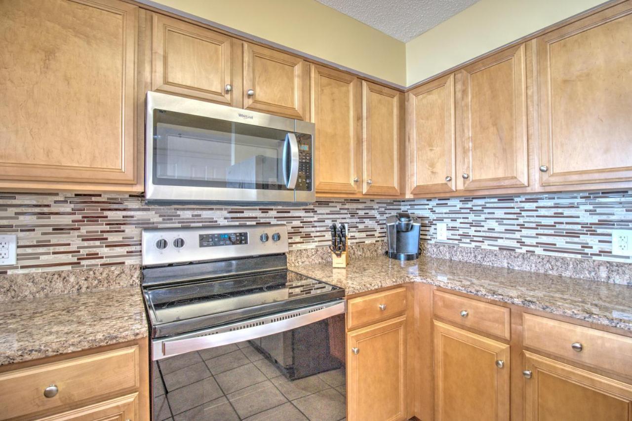 Crescent Shores North - 1502