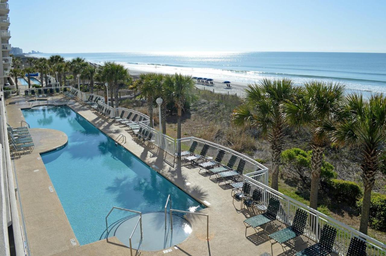 Crescent Shores North - 1502 Myrtle Beach