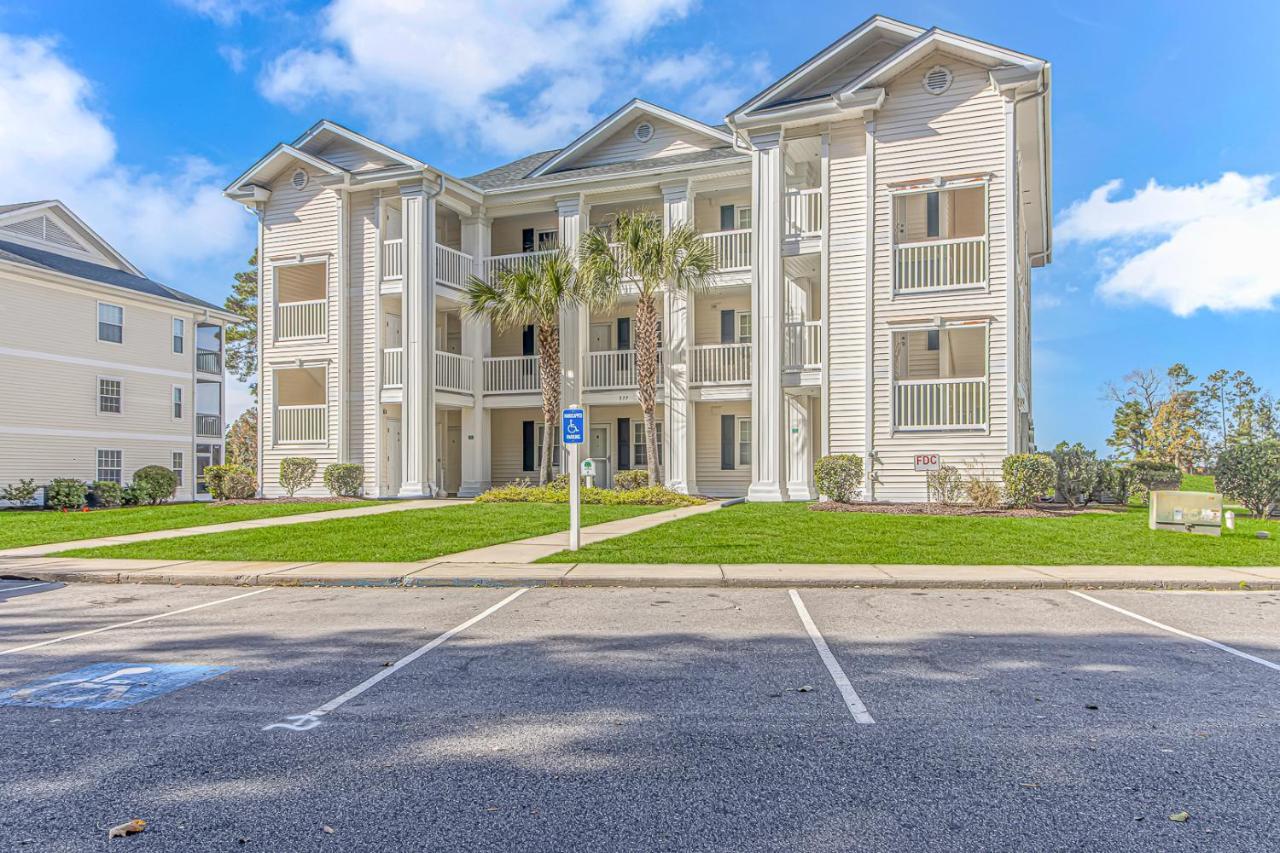 Beautifully Renovated- Ground Floor Sleeps 4! 1 Bed, 1 Bath - River Oaks Golf Unit 7-b Holiday home Myrtle Beach